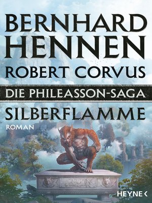 cover image of Die Phileasson-Saga--Silberflamme